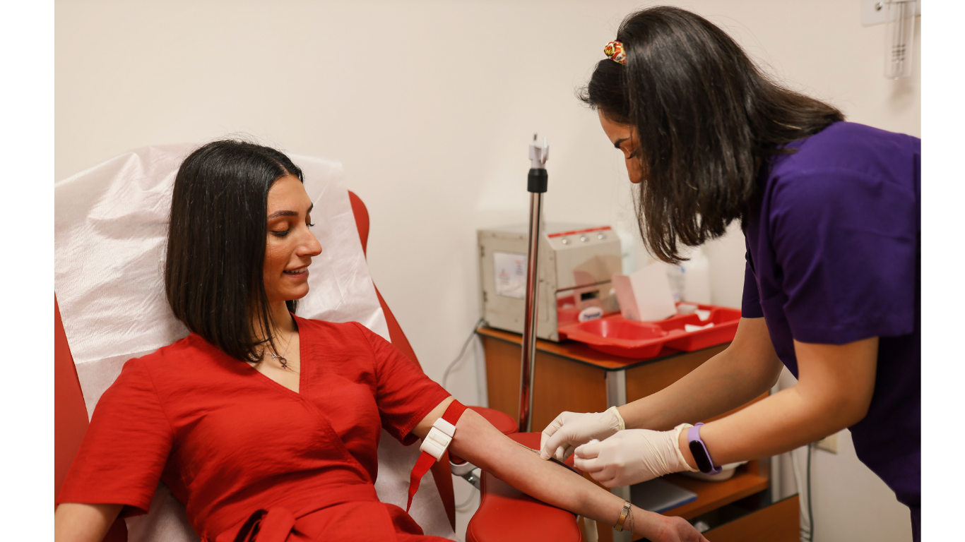 Blood Donation Drive