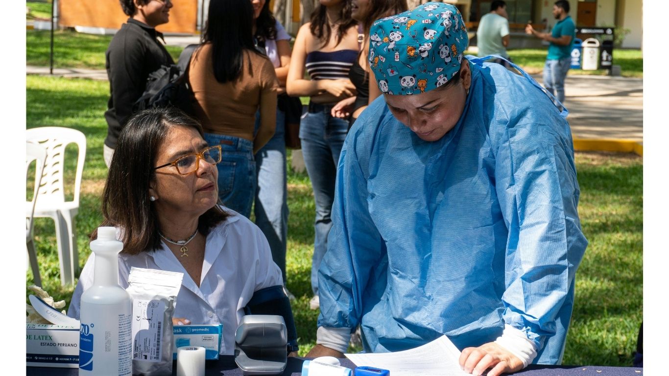 Free Community Health Screening Camp