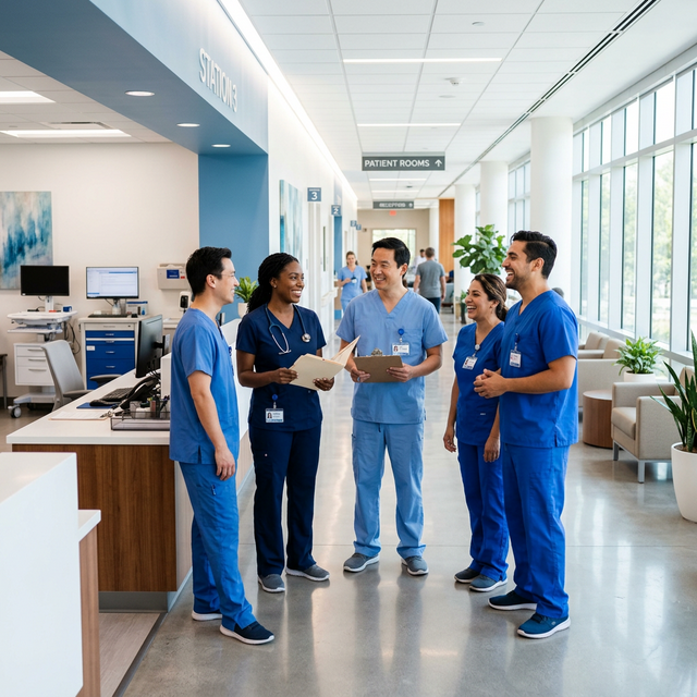 Hospital Introduces 24/7 Emergency Trauma Services